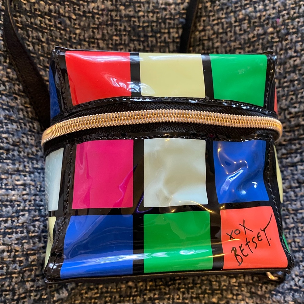 Betsey Johnson Rubiks Cube ๐ - Picture 3 of 12